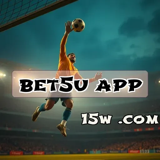 bet5u app: Ofertas Especiais que Transformam sua Aposta em Vitória!