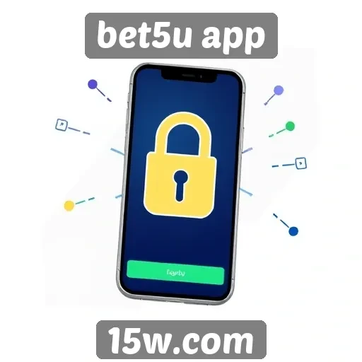 Estudo sobre a segurança nas transações do bet5u app